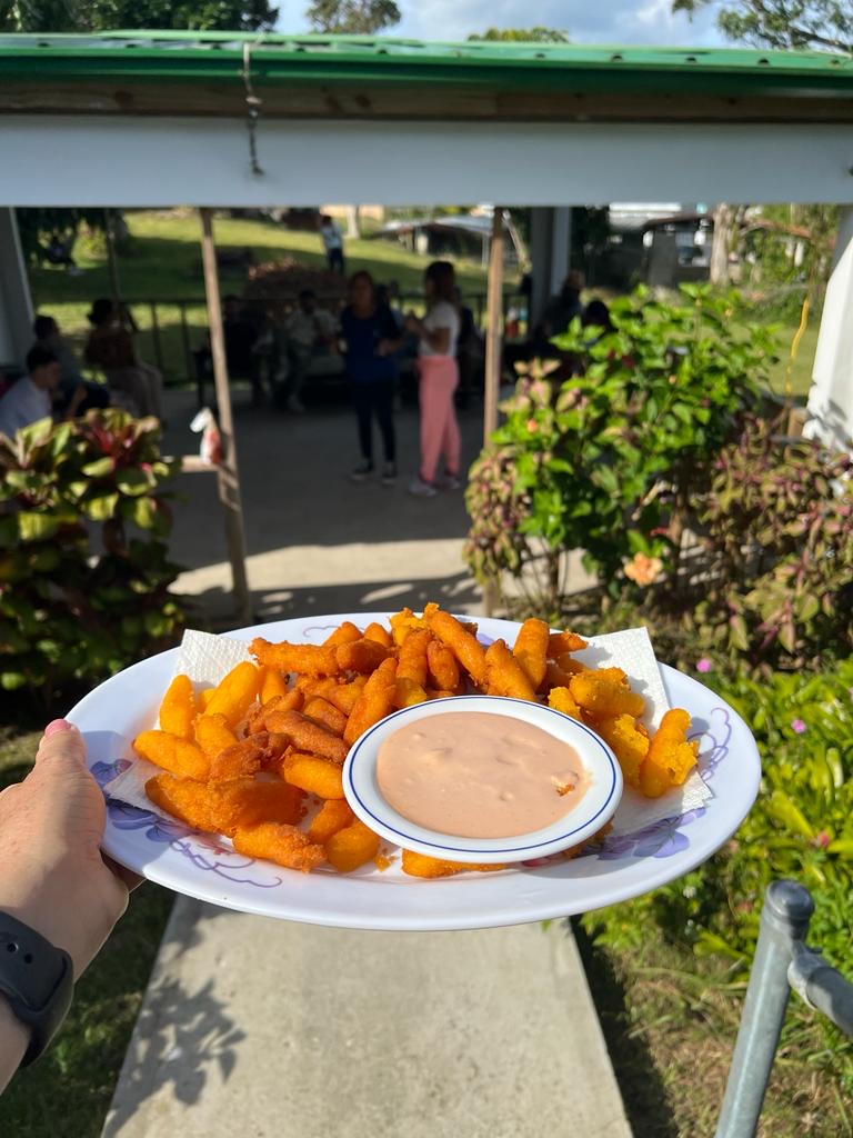 fries