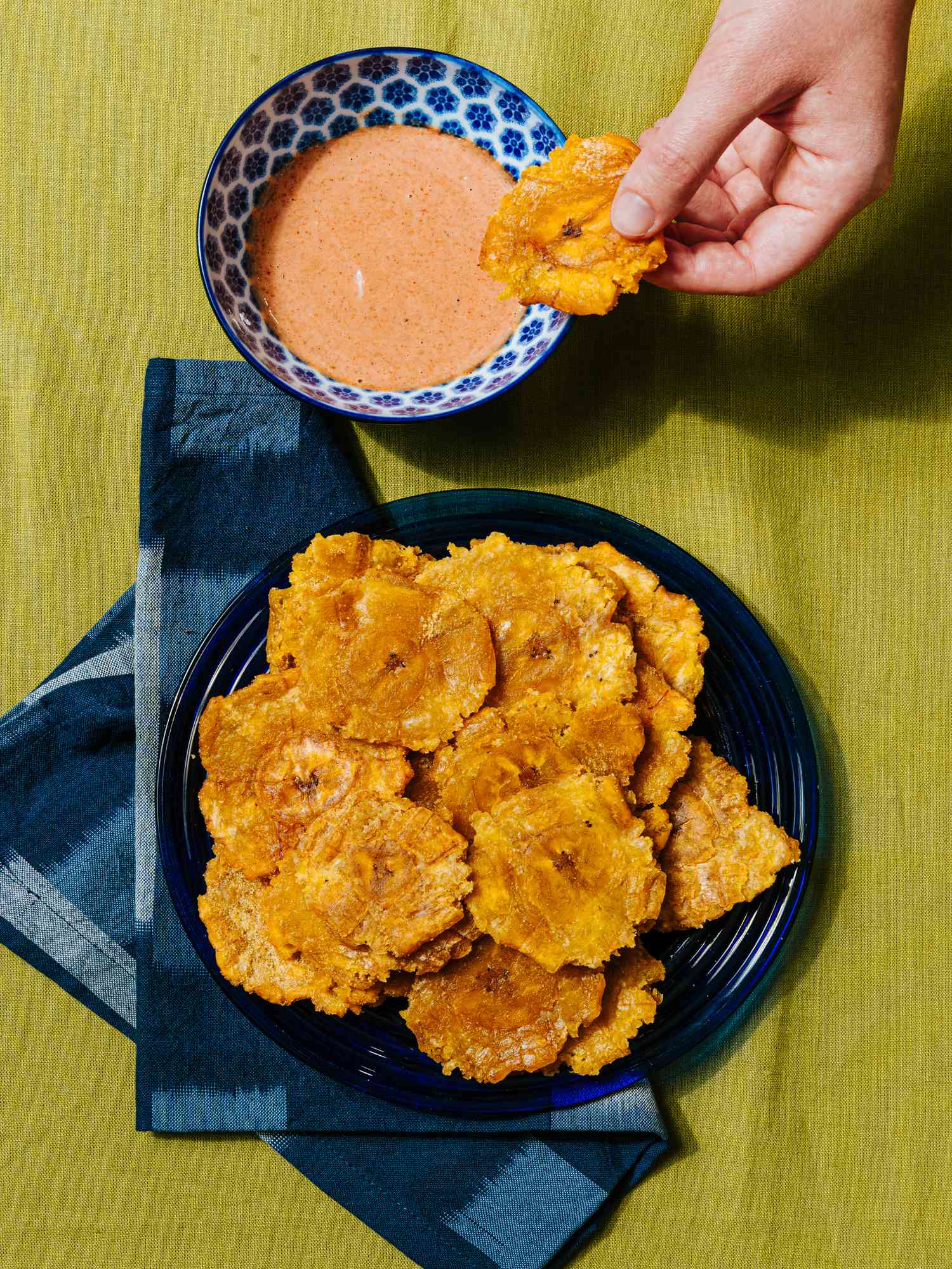 tostones